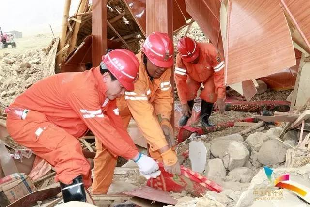 55级地震 喀什各界全力以赴抗震救灾pg试玩塔什库尔干塔吉克自治县发生(图4)