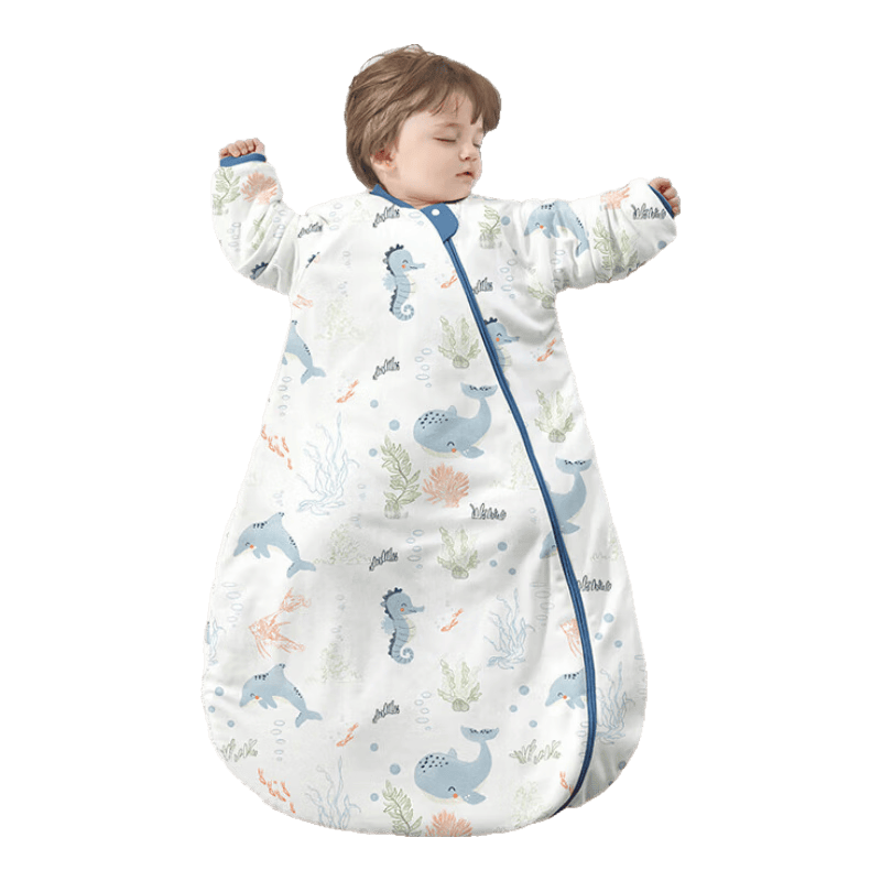 的秘密武器——贝肽斯恒温睡袋电子pg游戏让宝宝安心入睡